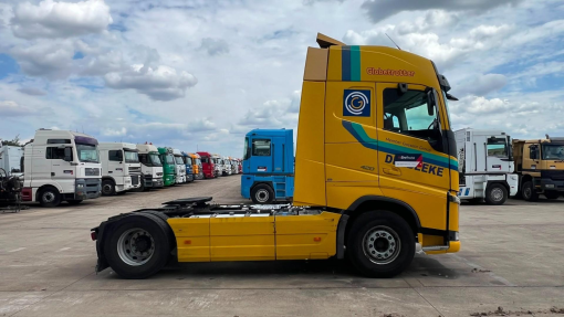 Volvo--FH 420