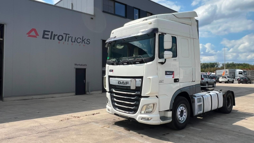 DAF  XF 460