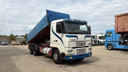 Volvo--FH 12.460