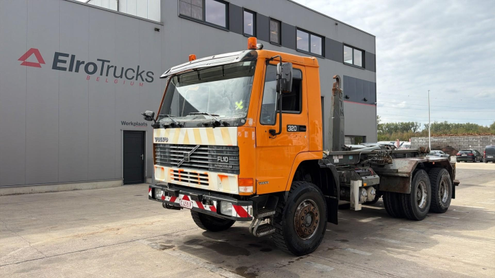 Volvo--FL 10 - 320