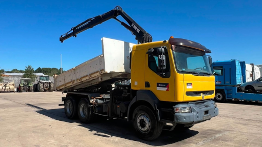 Renault--Kerax 380