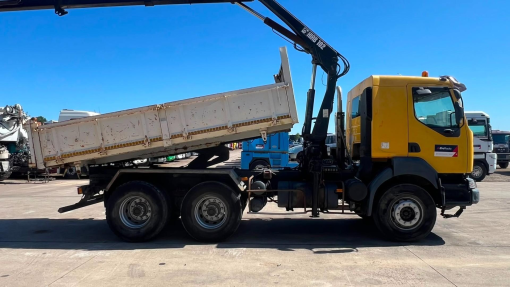Renault--Kerax 380