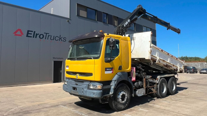 Renault--Kerax 380