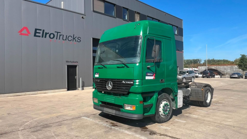 Mercedes-Benz  Actros 1840