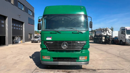 Mercedes-Benz--Actros 1840
