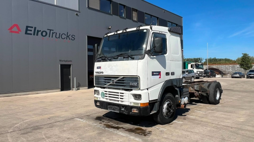 Volvo  FH 12.380