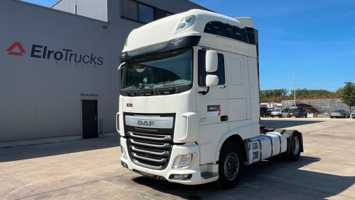 DAF  106 XF 460