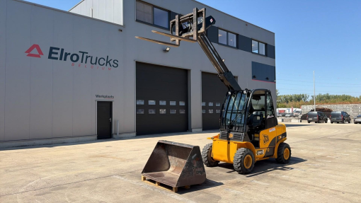 JCB  35D