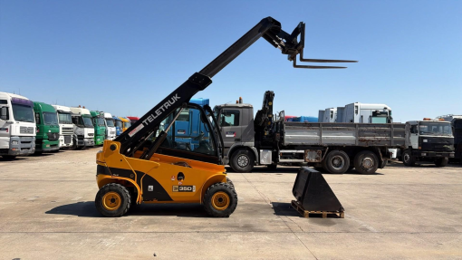 JCB--35D