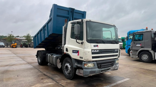 DAF--85 CF 410
