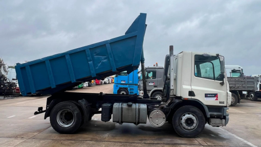DAF--85 CF 410