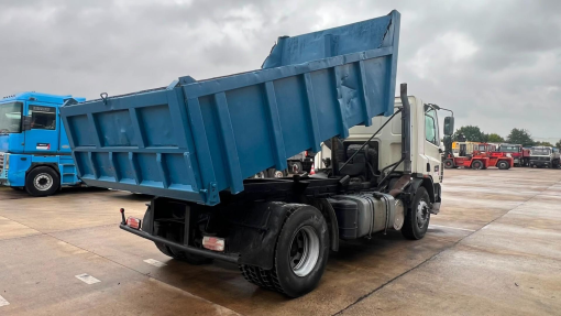 DAF--85 CF 410