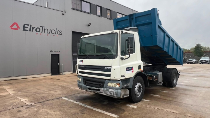 DAF--85 CF 410