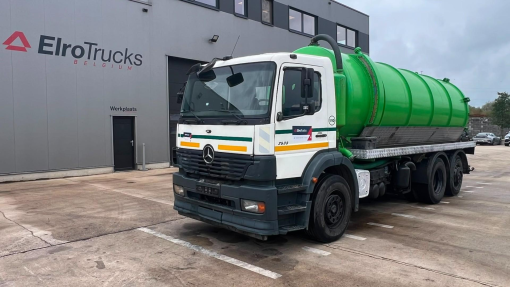 Mercedes-Benz  Atego 2533