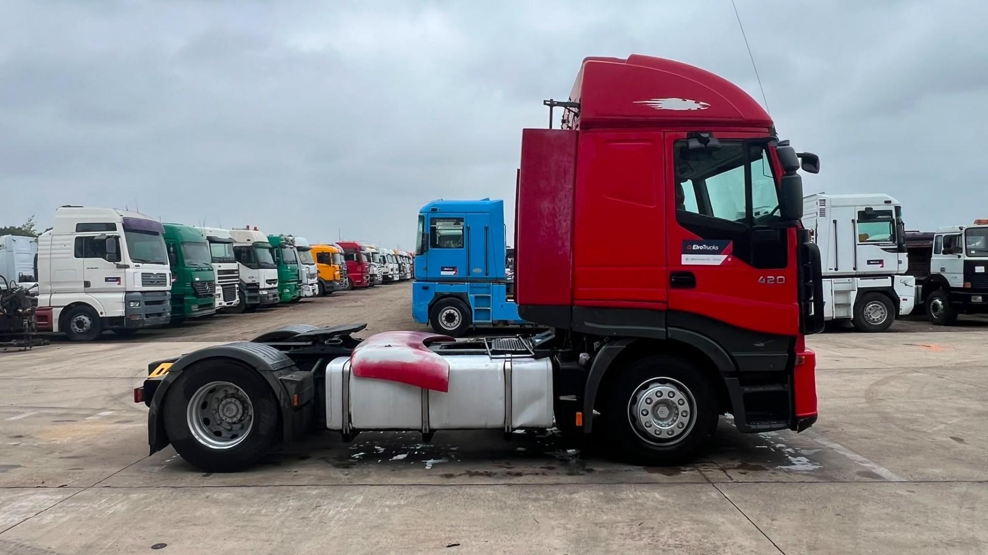 Iveco STRALIS 420
