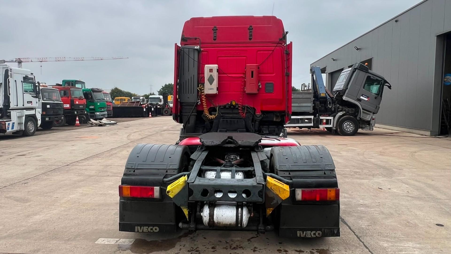 Iveco STRALIS 420