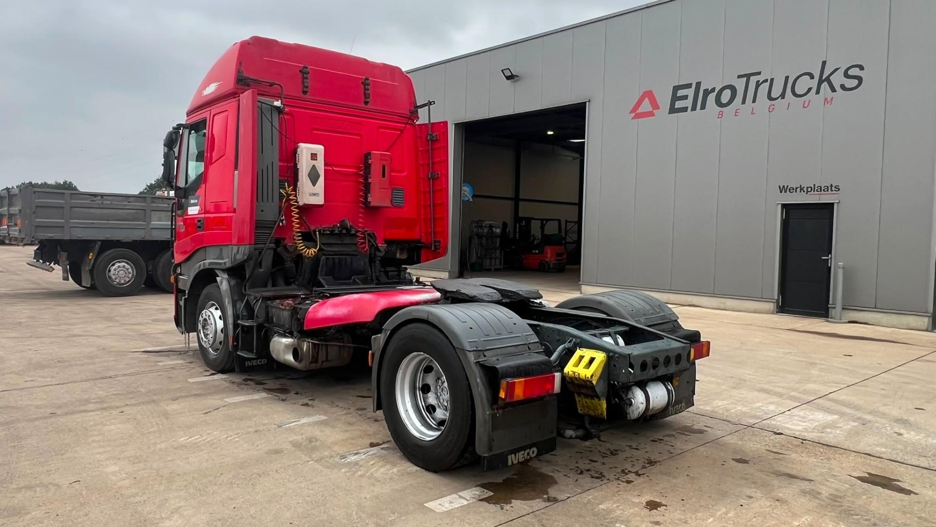 Iveco STRALIS 420