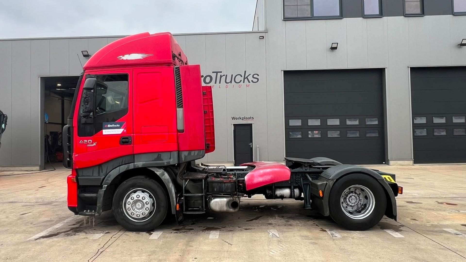 Iveco STRALIS 420