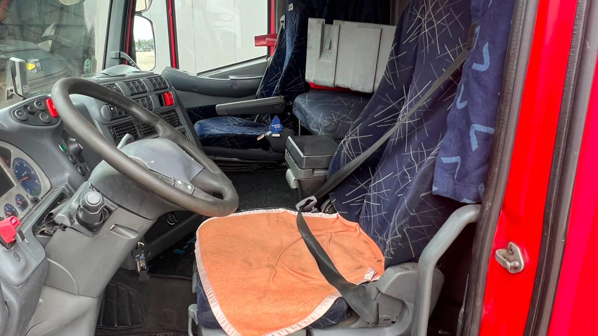 Iveco STRALIS 420