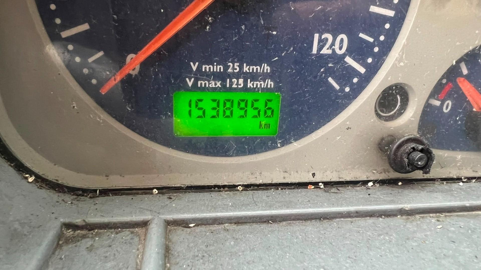 Iveco STRALIS 420