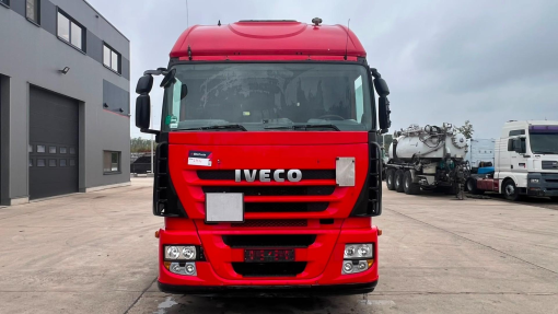 Iveco--STRALIS 420
