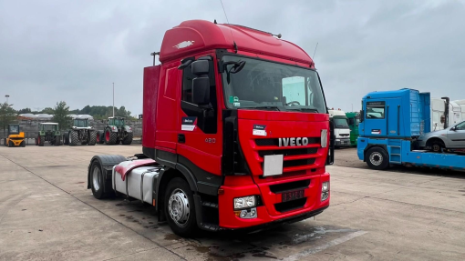Iveco--STRALIS 420