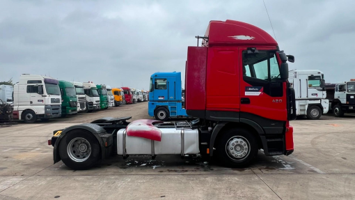 Iveco--STRALIS 420