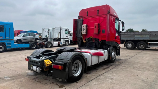 Iveco--STRALIS 420