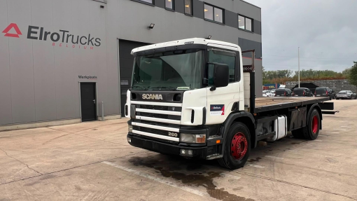 Scania  P94-260