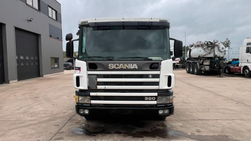 Scania--P94-260