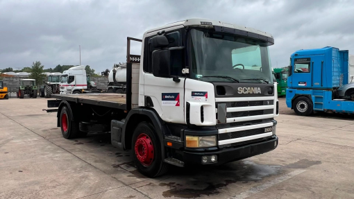 Scania--P94-260