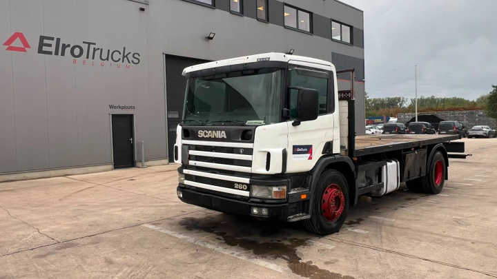 Scania--P94-260