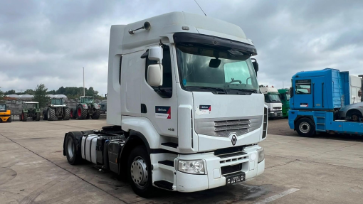 Renault--Premium 460 DXI