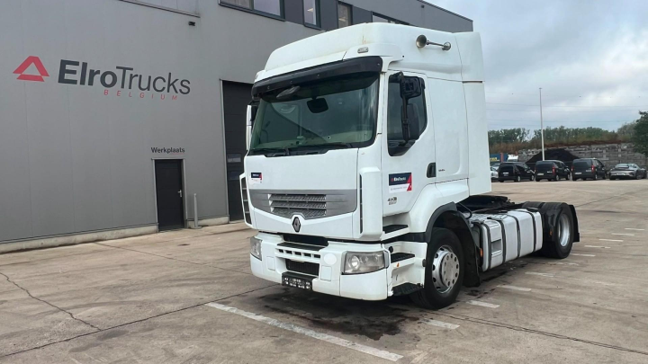 Renault--Premium 460 DXI