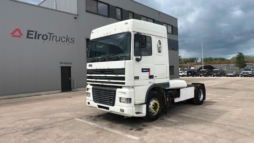 DAF  XF 95.430