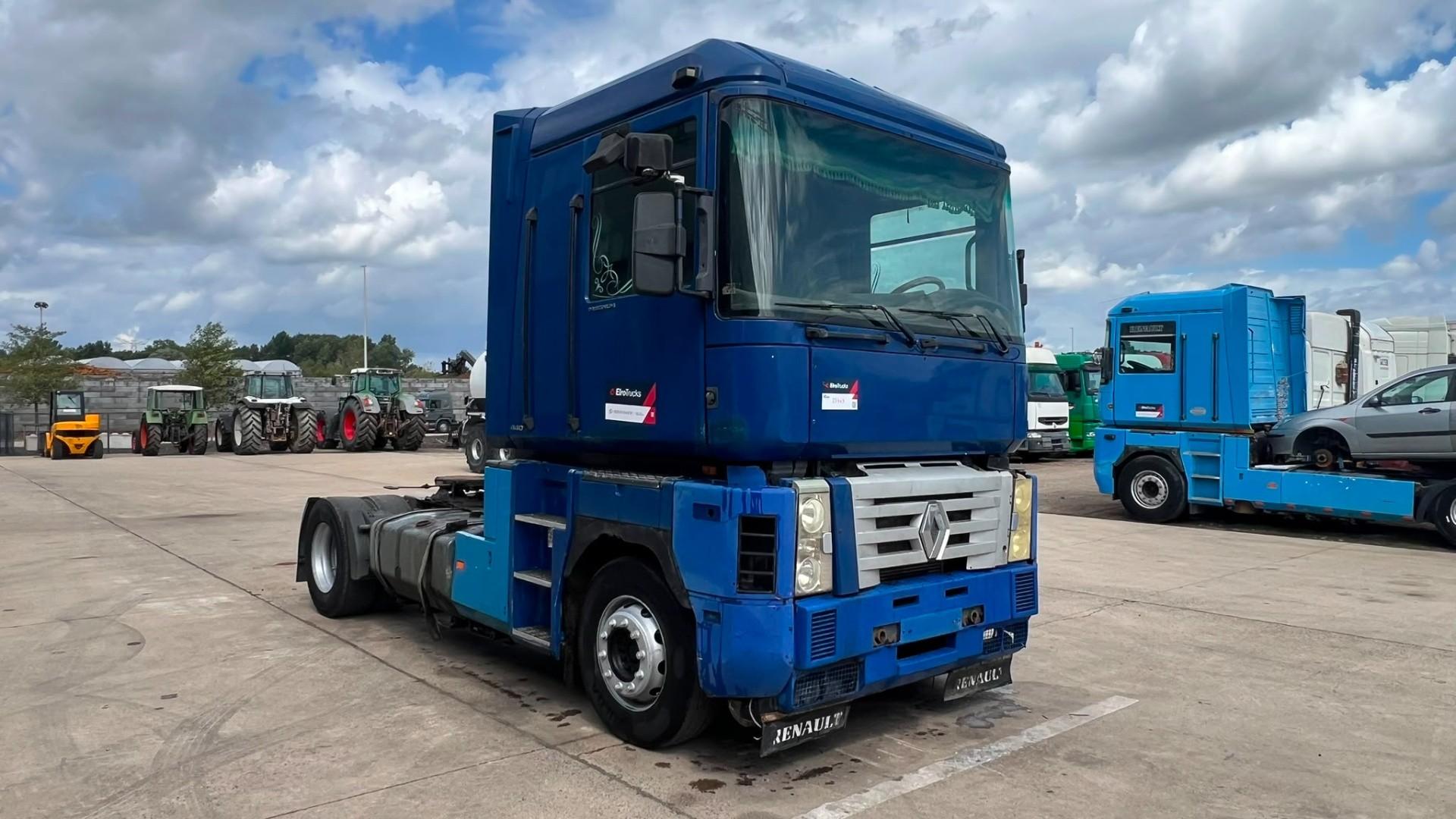Renault Magnum 440