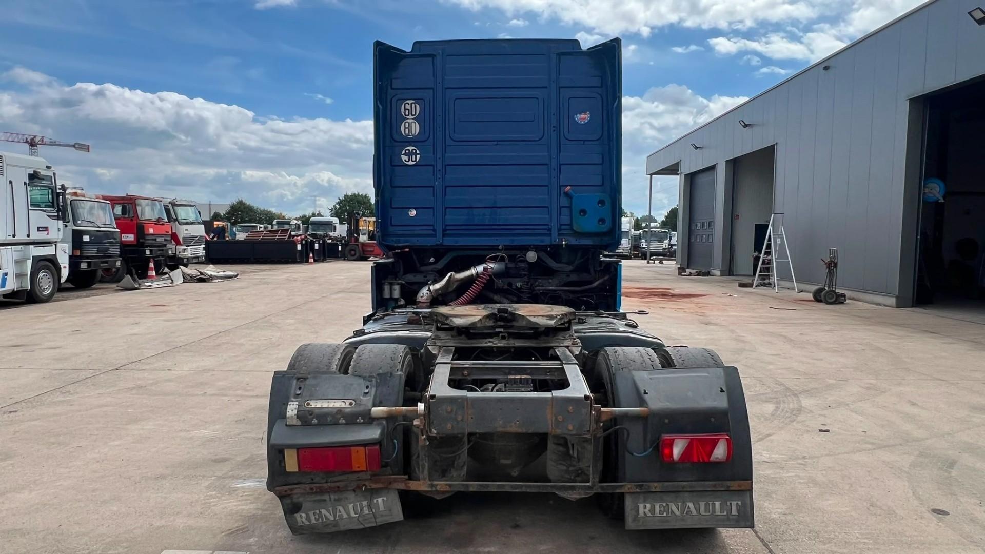 Renault Magnum 440