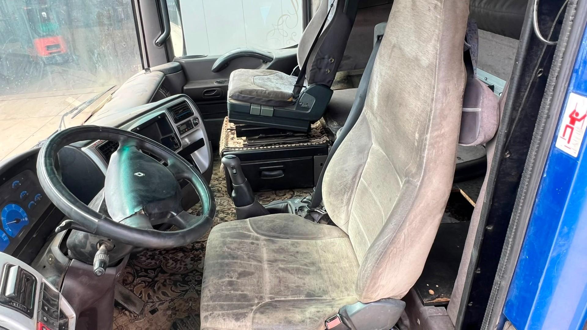Renault Magnum 440