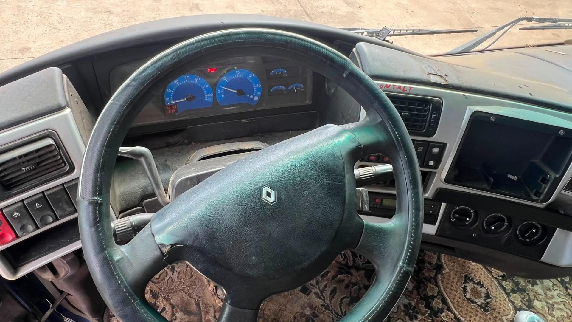 Renault Magnum 440