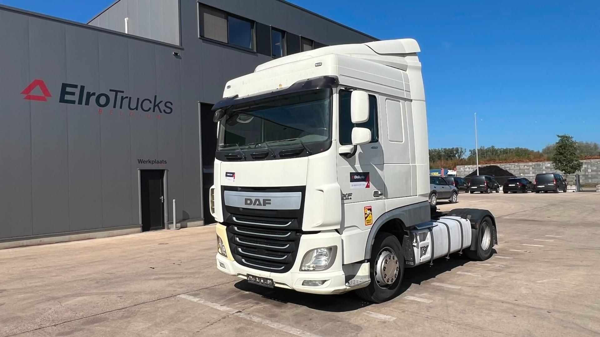 DAF--XF 460