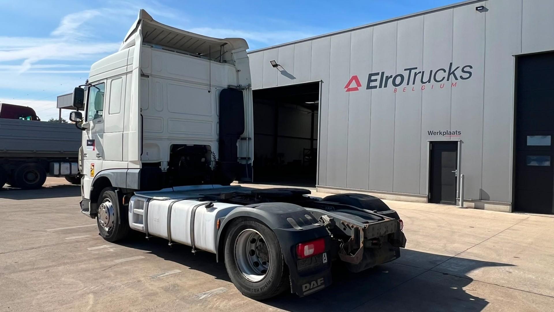 DAF XF 460