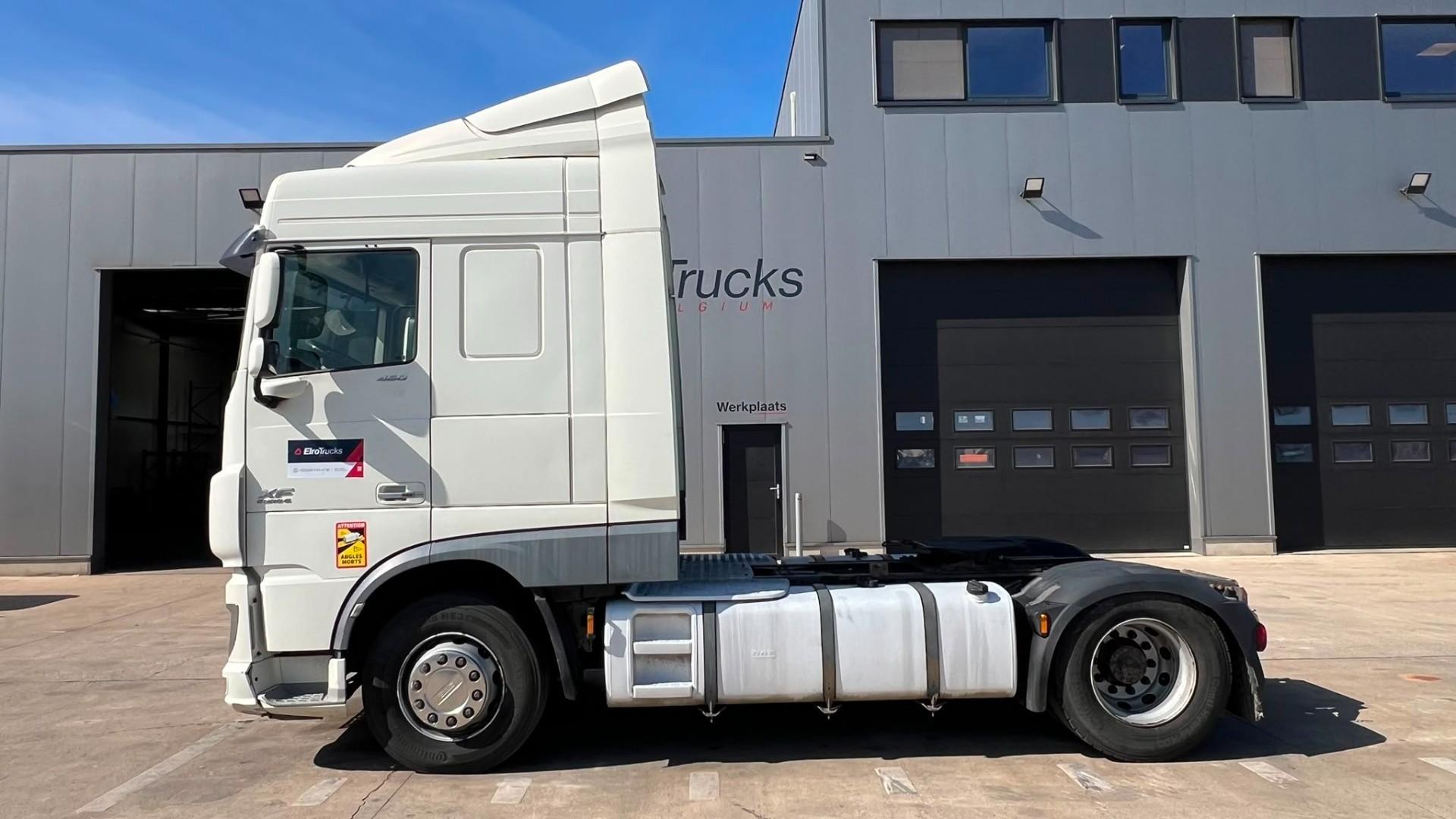 DAF XF 460