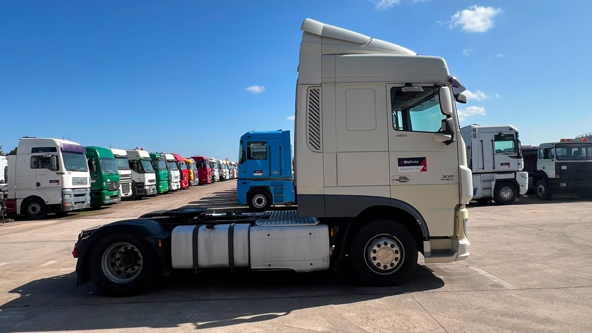 DAF XF 460
