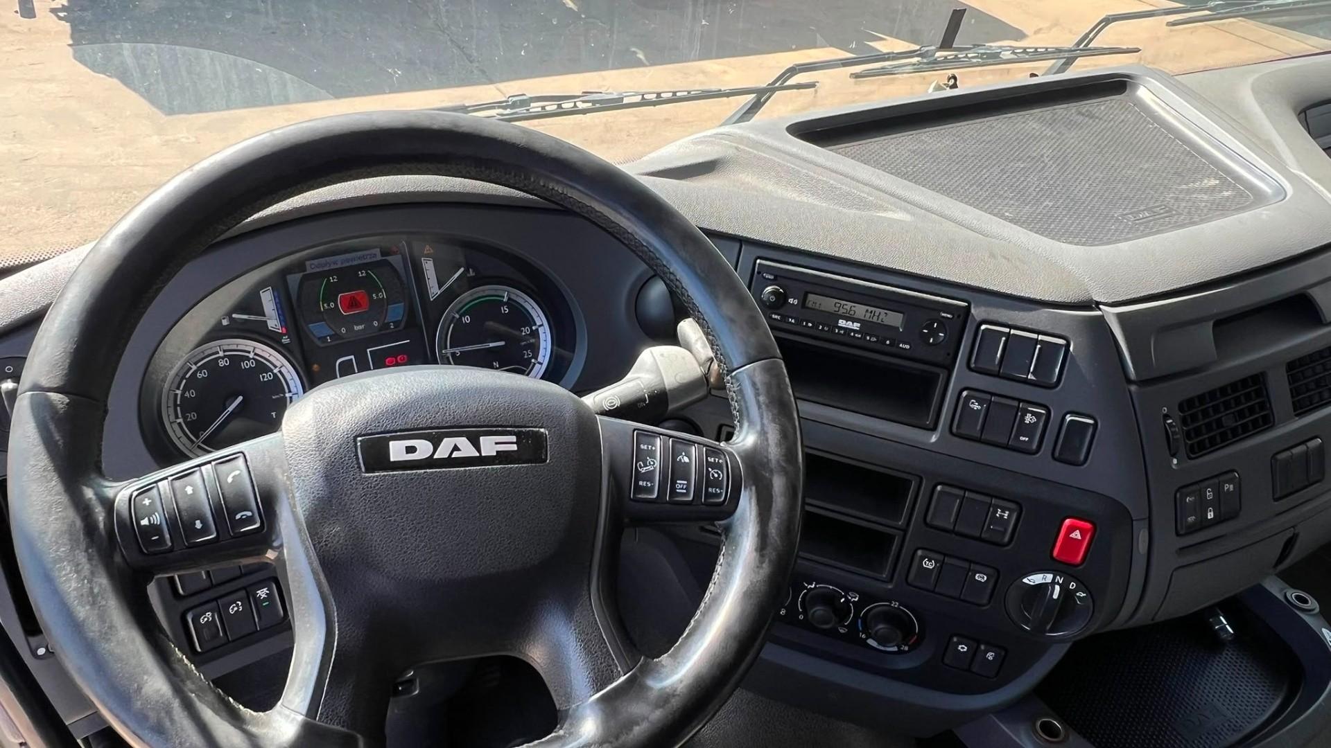 DAF XF 460