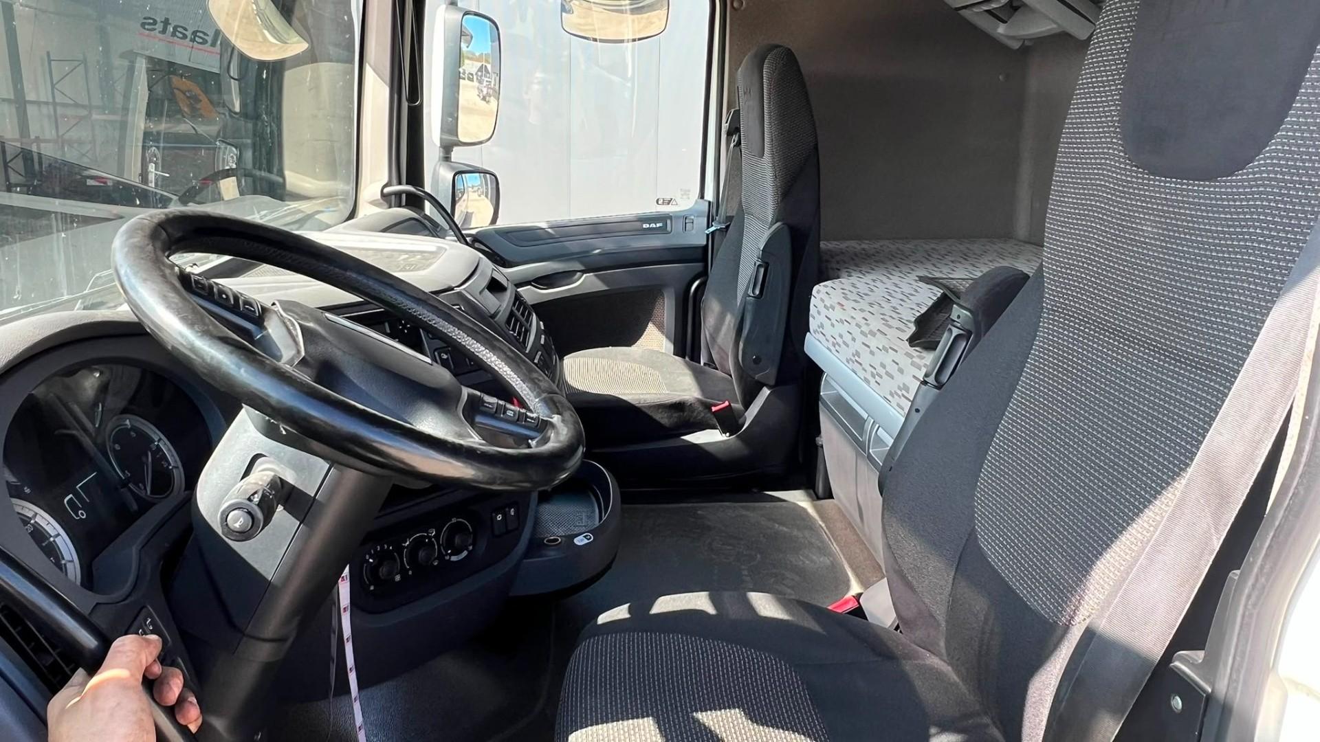 DAF XF 460