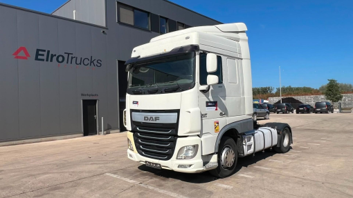 DAF  XF 460