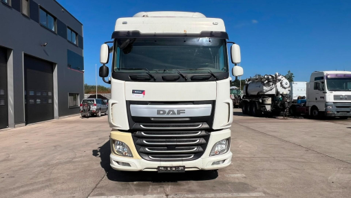 DAF--XF 460