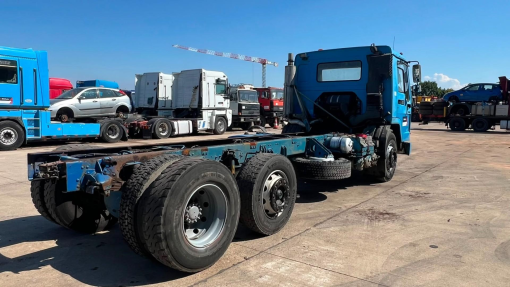 Volvo--FL 7 - 260