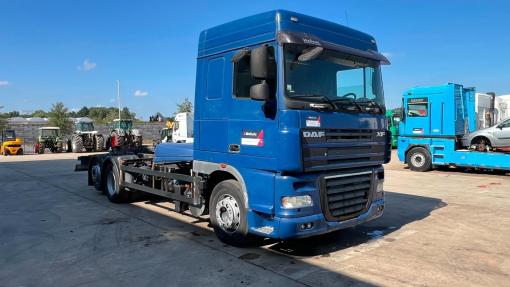 DAF--XF 105.460