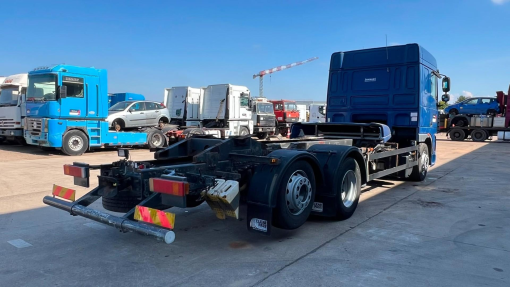 DAF--XF 105.460